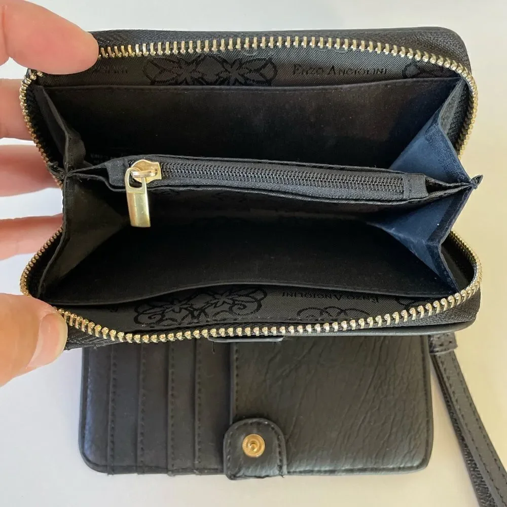Enzo Angiolino Wallet EUC
